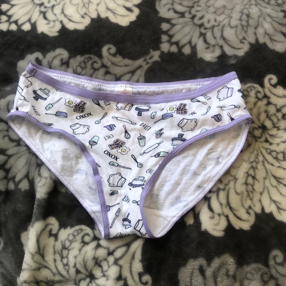 Kids underwear for girls